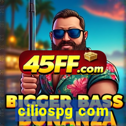 ciliospg com